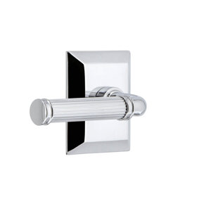 Grandeur Fifth Avenue Square Rosette Double Dummy with Soleil Lever