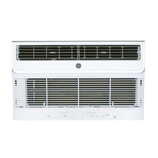 GE Appliances 10000 BTU Energy Star Wi-Fi Connected Through The Wall Air Conditioner with Remote Included