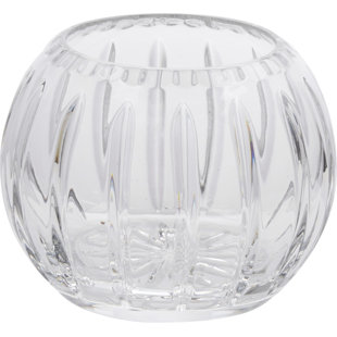 MAJESTIC CRYSTAL Crystal Decorative Bowl