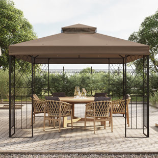 SUNJOY Gazebo Aneto - 3m x 3.6m