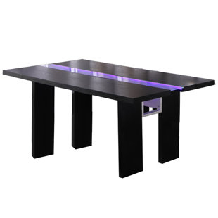 ORREN ELLIS Northmoore 76" Dining Table