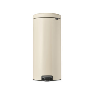 Brabantia NewIcon Step On Trash Can, 8 Gallon (30 Liter)