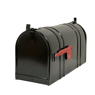 POSTAL PRO MAILBOXES Post Mounted Mailbox