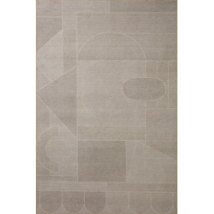 JUSTINA BLAKENEY X LOLOI Performance Natural Rug