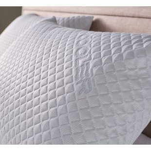 DOQU HOME Cotton Blend Pillow Sham