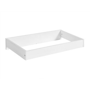 OXFORDBABY Montauk (Ready To Assemble) Topper For 3 Drawer Dresser