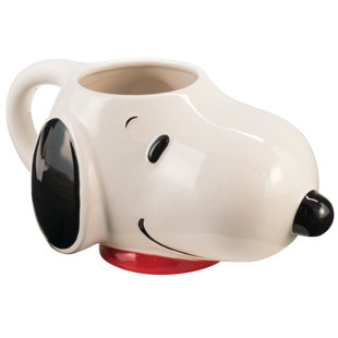 VANDOR LLC Handmade Ceramic Coffee Mug