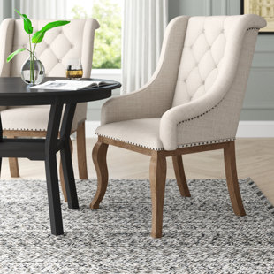 GREYLEIGH™ Acworth Upholstered Dining Chair (Set of 2)
