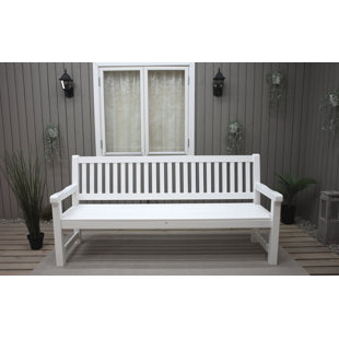 GARTEN LIVING Gartenbank Olwanda aus Holz