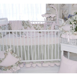 THREE POSTS™ BABY & KIDS Abner 3 - Piece Crib Bedding Set