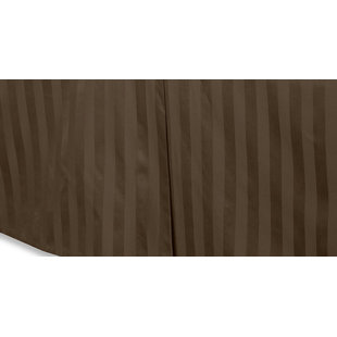 MY INFINITY STORE Wamsutta Pleated Bed Skirt
