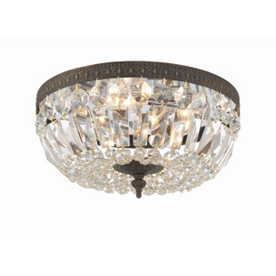 WILLA ARLO™ INTERIORS Weese Flush Mount
