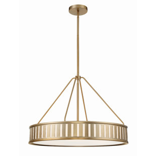 CRYSTORAMA Kendal 6 - Light Lantern Pendant
