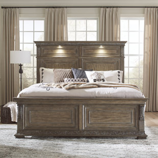 LIBERTY FURNITURE Carlisle Court Standard Bed