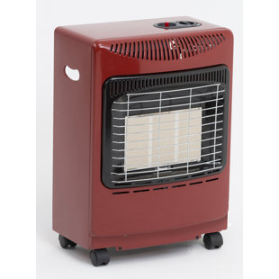 Belfry Heating Caleigh 4200W 14331 BTU Butane Cabinet Space Heater