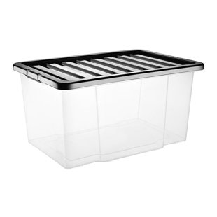 REBRILLIANT 50 L Plastic Storage Box