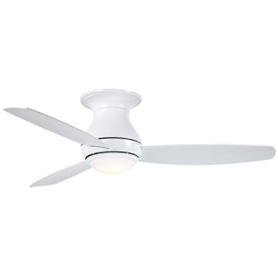 LUMINANCE BRANDS 52'' Ceiling Fan with LED Lights
