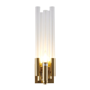 EVERLY QUINN Giunta Flush Mounted Sconce