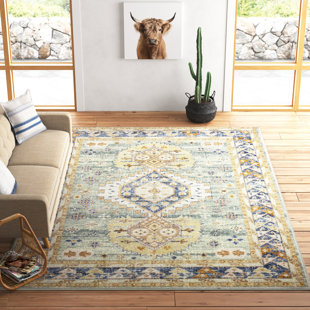 MISTANA™ Wayne Oriental Rug