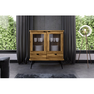 WILLISTON FORGE Sideboard Aare aus Massivholz 97 cm