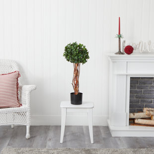 PRIMRUE 2.5ft. English Ivy Topiary UV Resistant (Indoor/Outdoor)