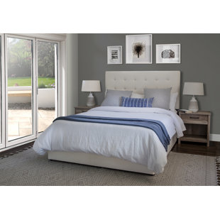 REPUBLIC DESIGN HOUSE Upholstered Platform Storage Bed