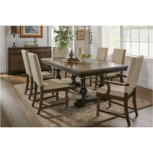 SAFLON 5 - Piece Extendable Dining Set