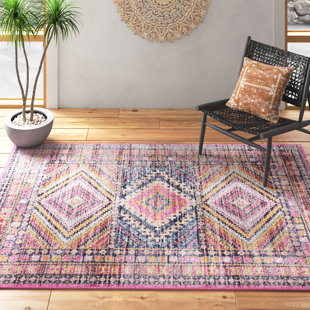 MISTANA™ Ashburn Geometric Rug