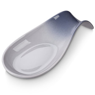 LOVECASA Bone China Spoon Rest