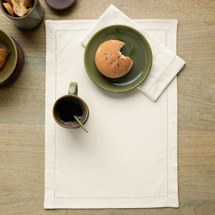 INDIA.CURATED. Cotton Rectangle Placemat