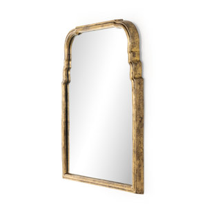 ROSDORF PARK Javaria Metal Flat Mirror