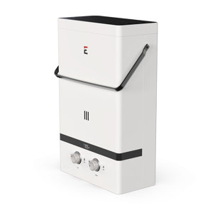 ECCOTEMP SYSTEMS LLC Eccotemp Luxe 3 GPM Tankless Water Heater