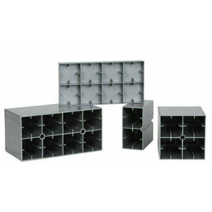 VERSARE EverBlock 3 Or More Panel Office Partitions