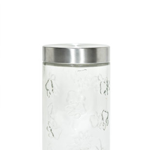 GLOBAL AMICI Maxwell Glass Treat Jar