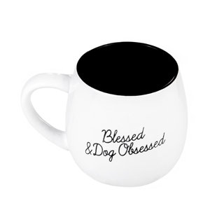 GLOBAL AMICI Amici Pet Stoneware Coffee Mug