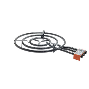 Garcima Jumbo Propane Gas Burner, Model G700