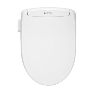 LOTUS Elongated Toilet Seat Bidet