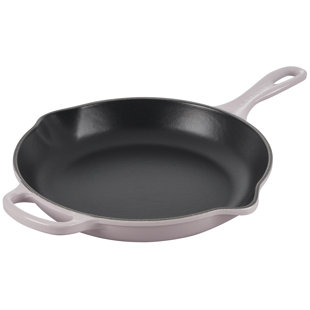 Le Creuset Enameled Cast Iron Skillet