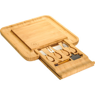 Bambusi Bamboo Cheese Board