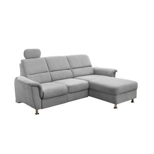 LARK MANOR Ecksofa Gironde mit Relaxfunktion