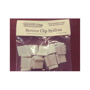 LIFESTYLE SCREENS THE MOST VERSATILE GARAGE SCREEN ON THE PLANET Screening Assist Tool Accessory (Set of 20)