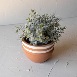 FORESIDE HOME & GARDEN Handmade Pot Planter