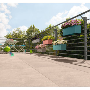 LECHUZA Railing Planter