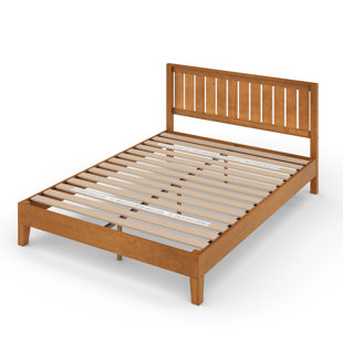 LOON PEAK® Morgan Hill Slat Bed