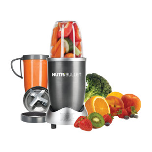 NutriBullet Personal 24 oz. Countertop Personal Blender