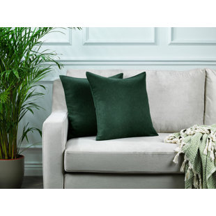 LILIJAN HOME & CURTAIN Kissenhülle (Set besteht aus 2)