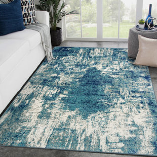 Luxe Weavers Victoria Collection Modern Abstract Area Rug