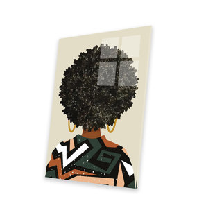 ETTA AVENUE™ " Black Art Matter " by Domonique Brown