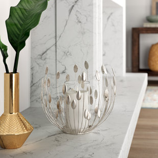 MISTANA Kerzenhalter Trevi aus Metall