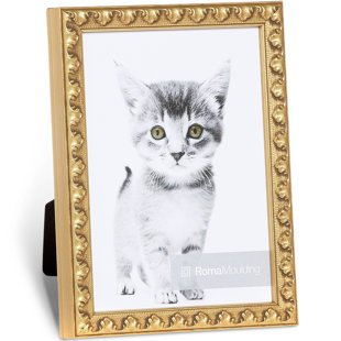 FRAMETOLIA Vintage Wood Picture Frame